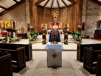 Parish Divine Liturgy, April 14, 2023