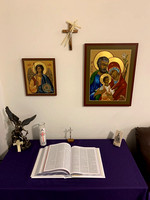 Home Altars and Door Decorations